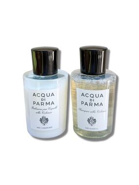 Acqua Di Parma - Hair Shampoo and Conditioner Set